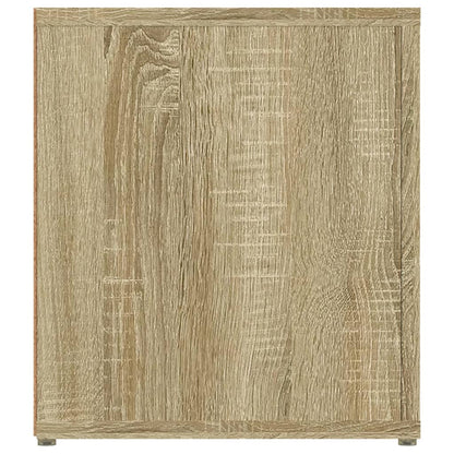 Mobili per TV 2pz Rovere Sonoma 80x31,5x36 cm Legno Multistrato - homemem39