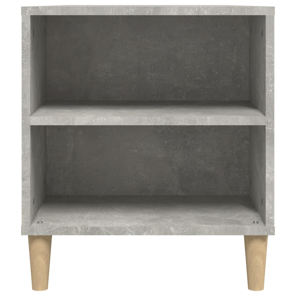 Mobile per TV Grigio Cemento 102x44,5x50 cm Legno Multistrato - homemem39