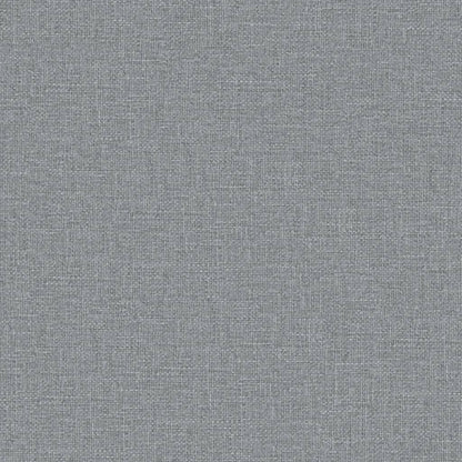 Panca Grigio Chiaro 100x64x80 cm in Tessuto - homemem39