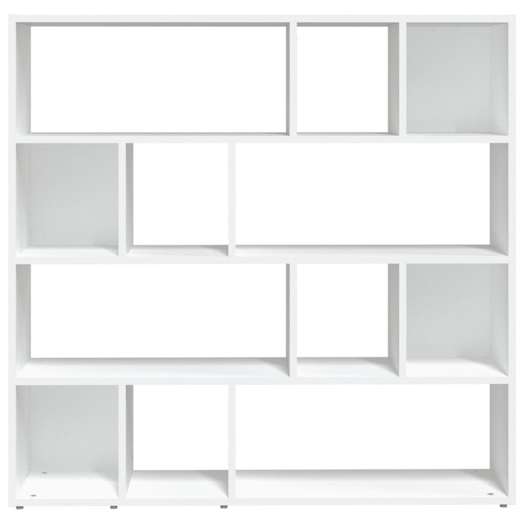 Libreria/Divisorio Bianco 105x24x102 cm - homemem39