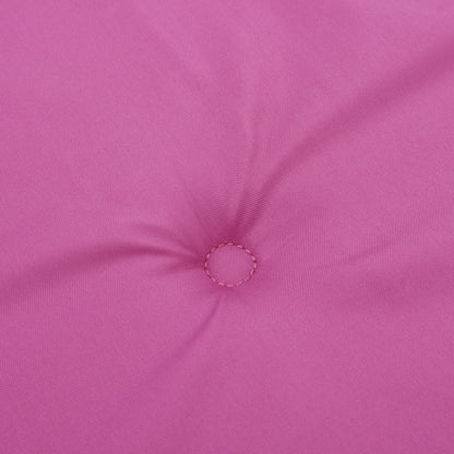 Cuscino per Panca da Giardino Rosa 150x50x3cm in Tessuto Oxford - homemem39