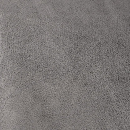 Coperta Ponderata con Copertura Grigia 200x230 cm 9 kg Tessuto - homemem39