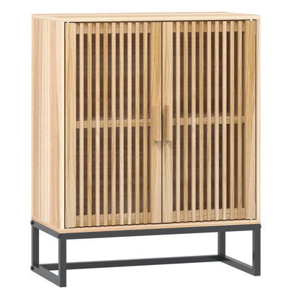 Credenza 60x30x75 cm in Legno Multistrato - homemem39