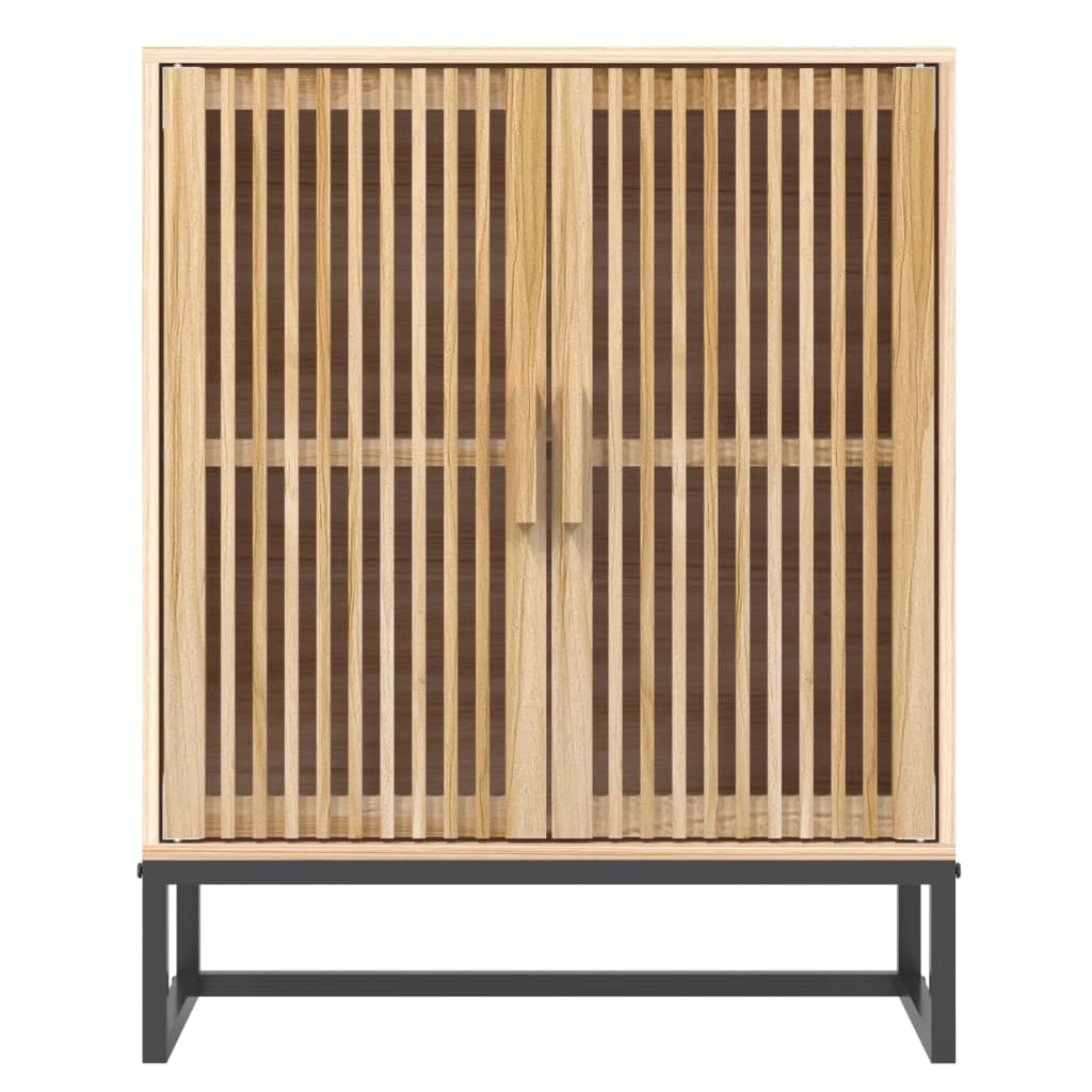 Credenza 60x30x75 cm in Legno Multistrato - homemem39