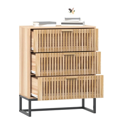 Credenza 60x30x75 cm in Legno Multistrato - homemem39