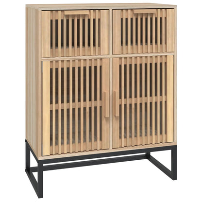 Credenza 60x30x75 cm in Legno Multistrato - homemem39