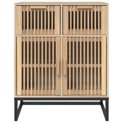 Credenza 60x30x75 cm in Legno Multistrato - homemem39