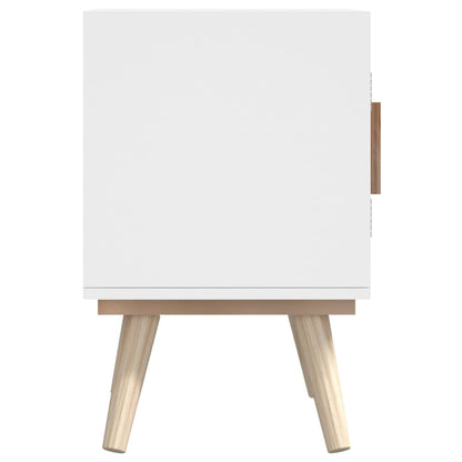 Mobile Porta TV con Ante 105x30x45 cm in Legno Multistrato - homemem39