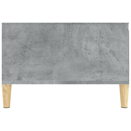 Tavolino Salotto Grigio Sonoma 55x55x36,5 cm Legno Multistrato - homemem39