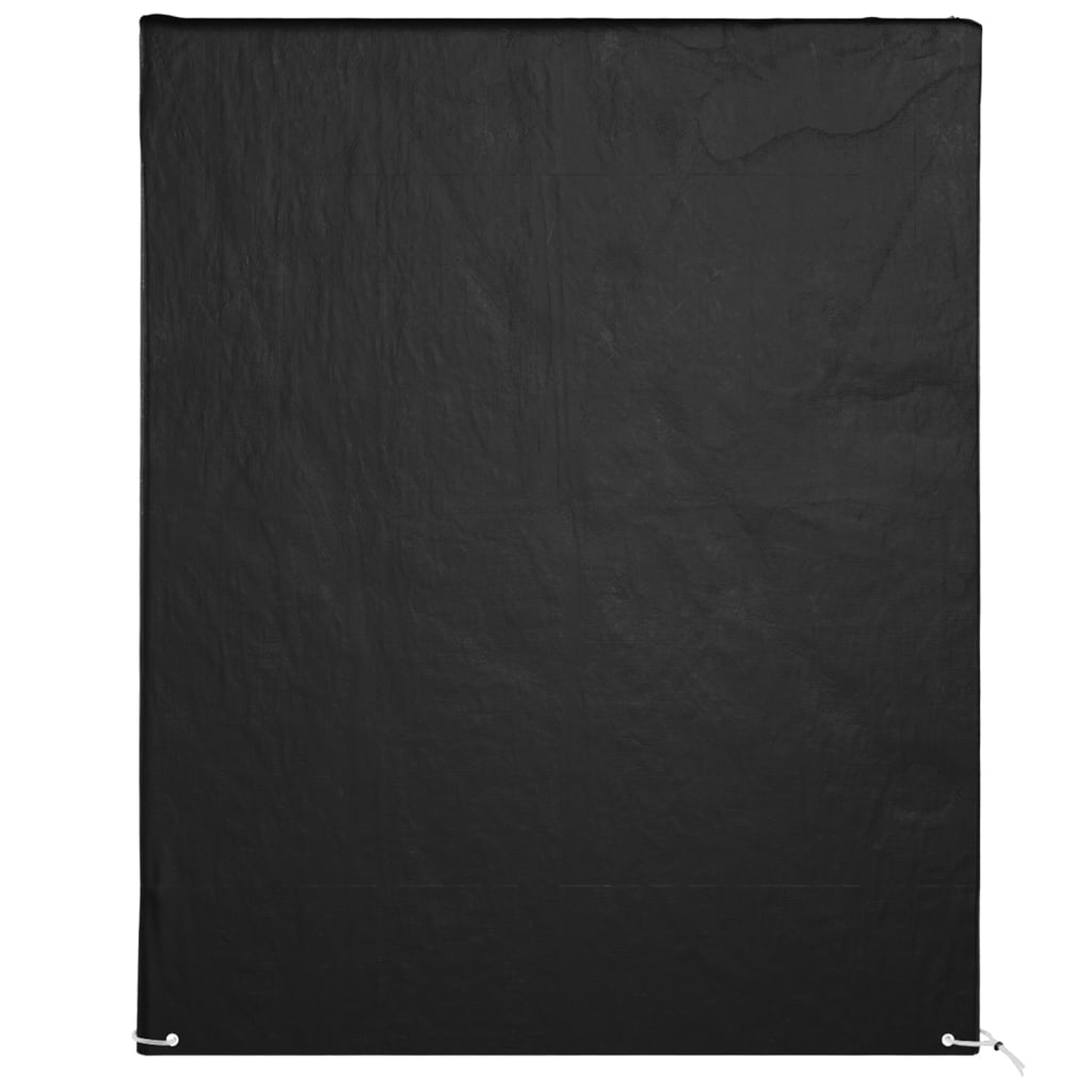 Copri Panca Dondolo 2pz 12 Occhielli 220x177x220 cm Polietilene - homemem39