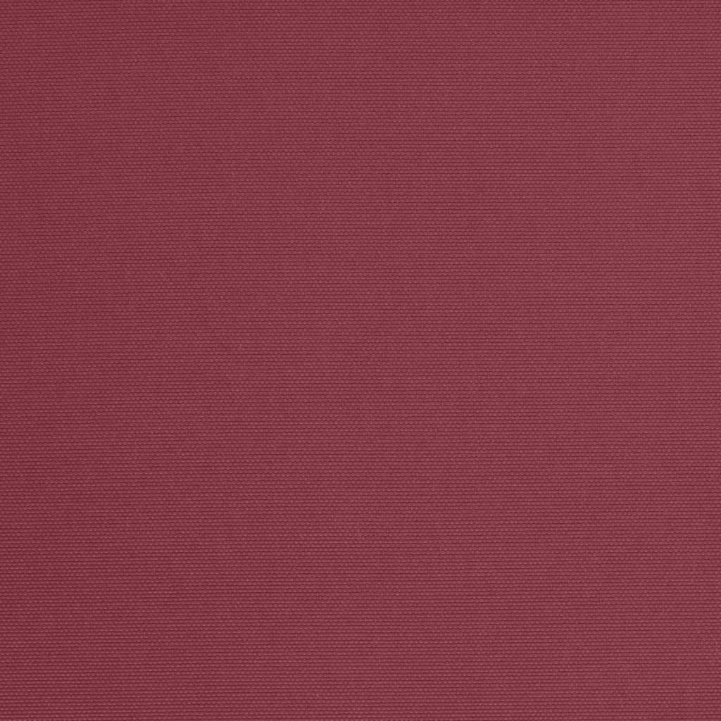 Ombrellone a Doppia Testa Rosso Bordeaux 316x240 cm - homemem39