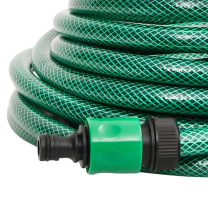 Tubo Flessibile per Piscina Verde 10 m in PVC - homemem39