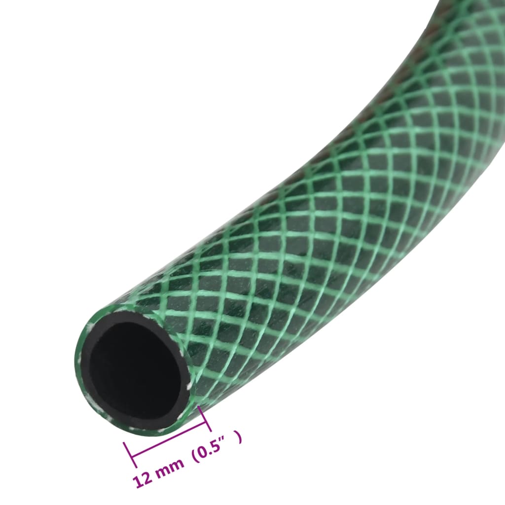 Tubo Flessibile per Piscina Verde 10 m in PVC - homemem39