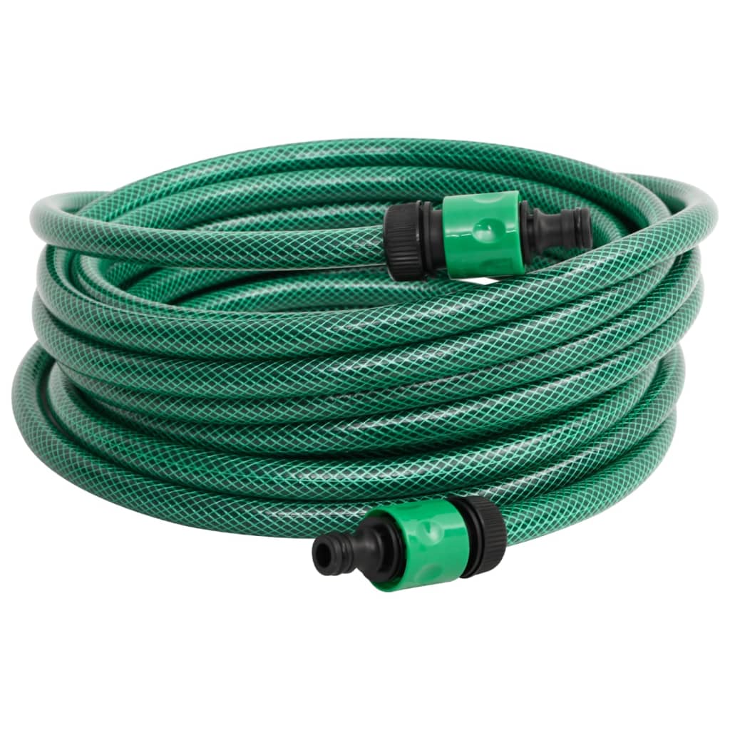 Tubo Flessibile per Piscina Verde 30 m PVC - homemem39