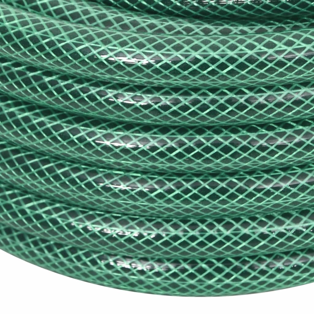 Tubo d'Aria Verde 0,6" 10 m in PVC - homemem39