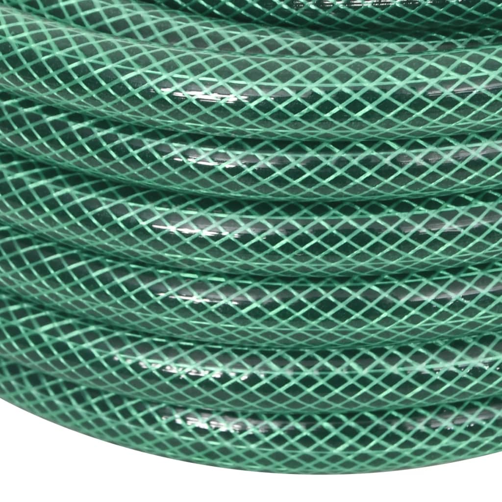 Tubo d'Aria Verde 0,6" 30 m in PVC - homemem39