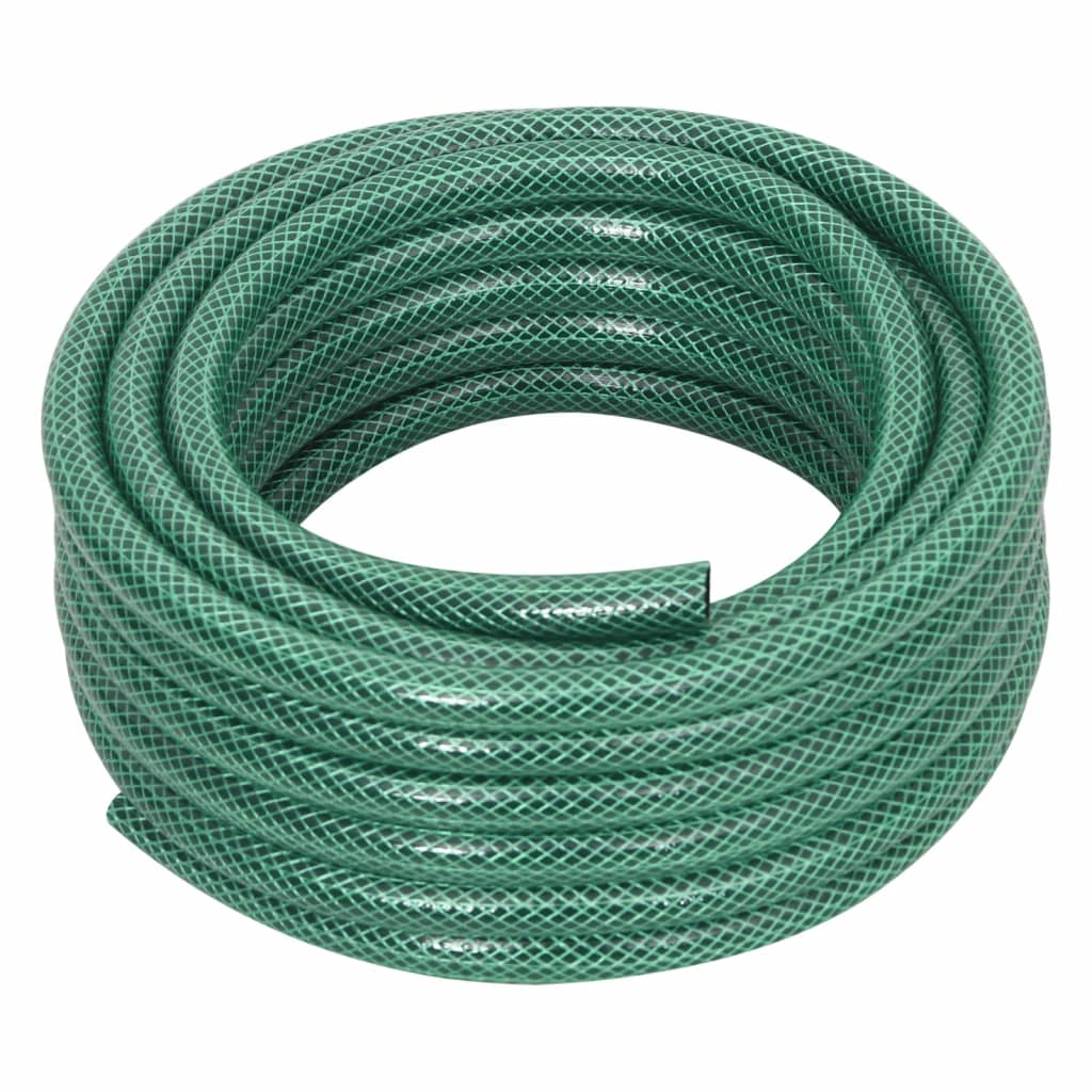 Tubo d'Aria Verde 0,6" 50 m in PVC - homemem39