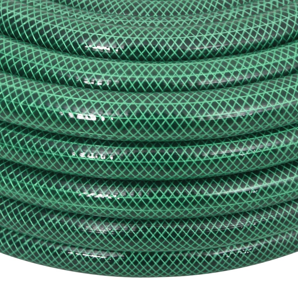 Tubo d'Aria Verde 0,9" 10 m in PVC - homemem39