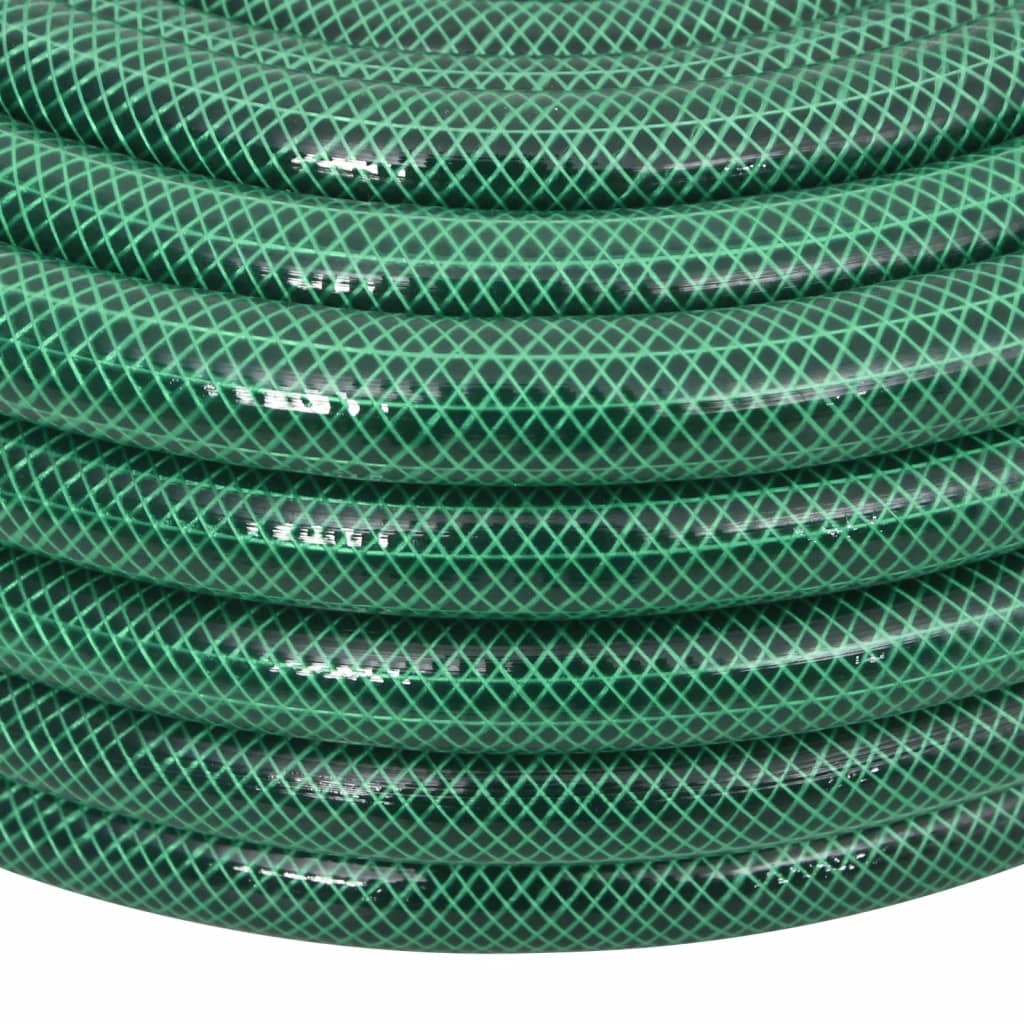 Tubo d'Aria Verde 0,9" 20 m in PVC - homemem39