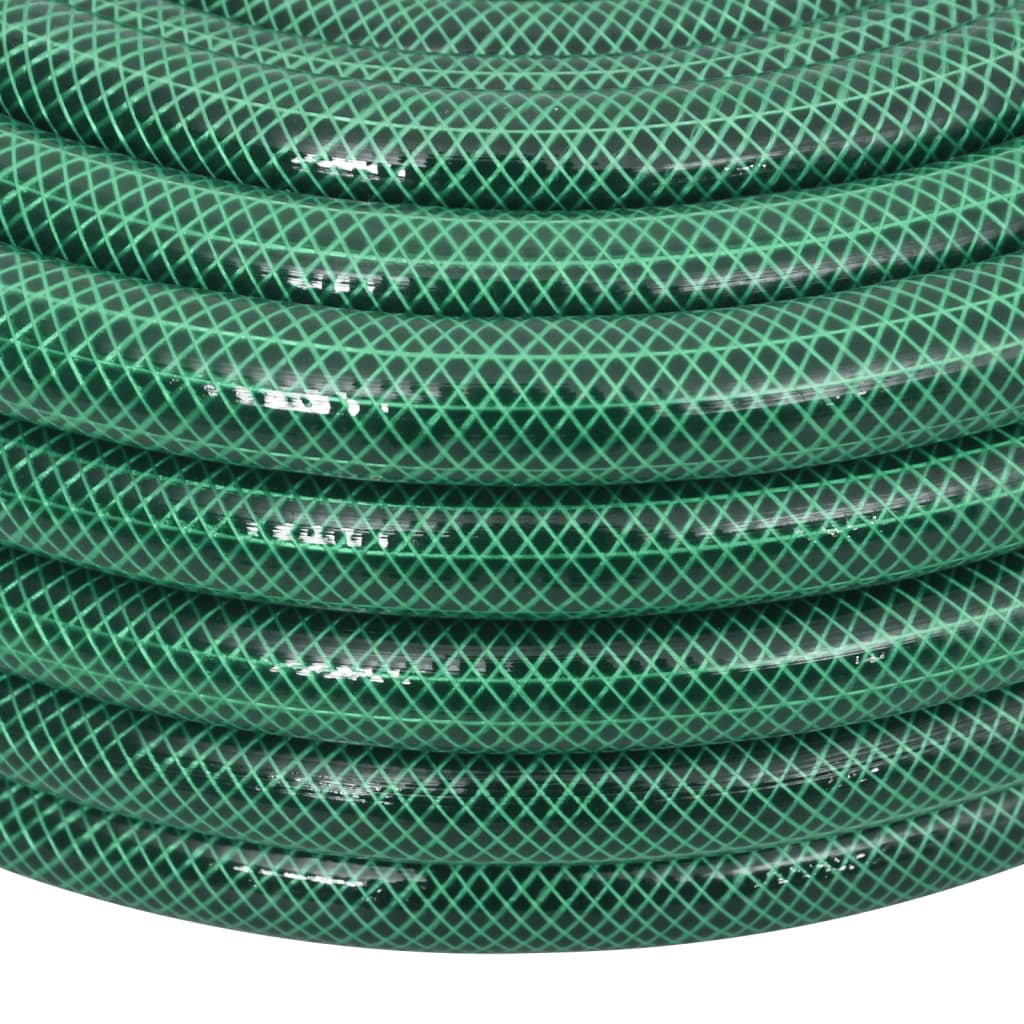 Tubo d'Aria Verde 0,9" 30 m in PVC - homemem39