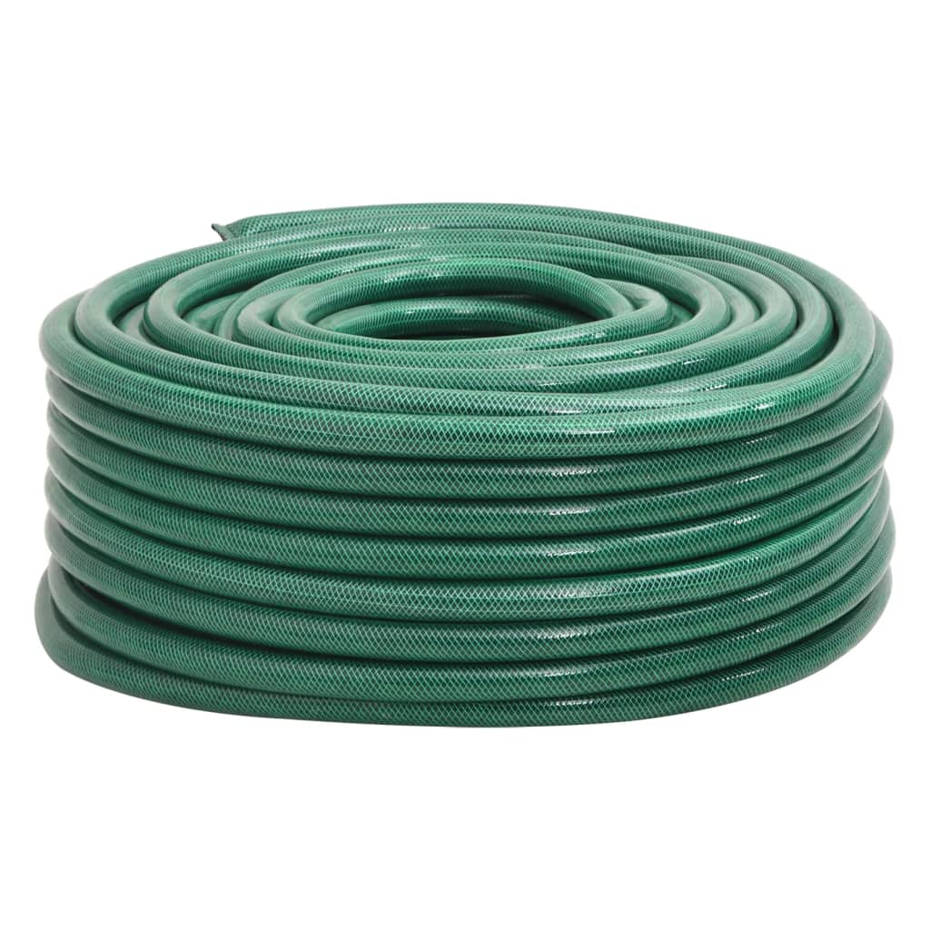 Tubo d'Aria Verde 1,3" 10 m in PVC - homemem39