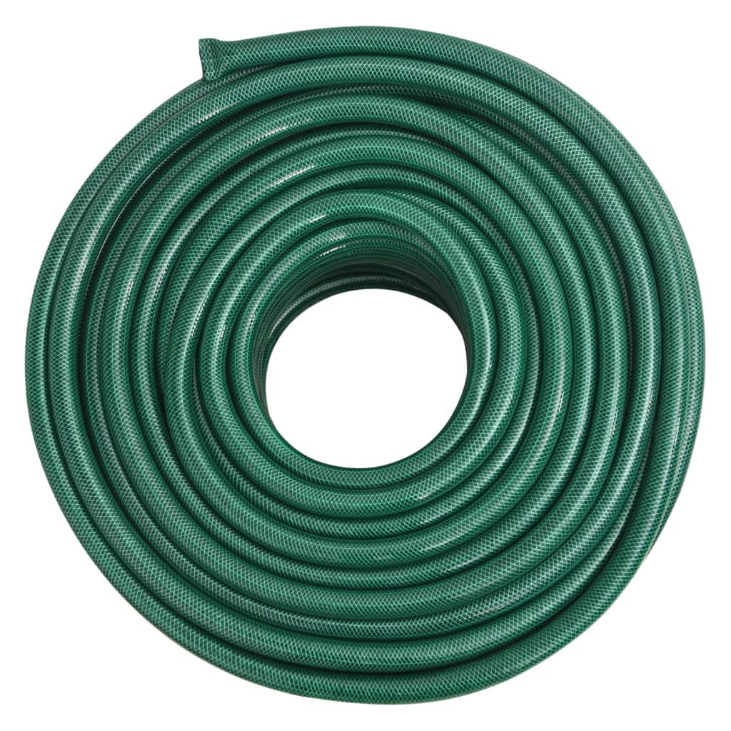 Tubo d'Aria Verde 1,3" 10 m in PVC - homemem39