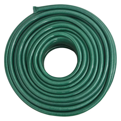 Tubo d'Aria Verde 1,3" 20 m in PVC - homemem39