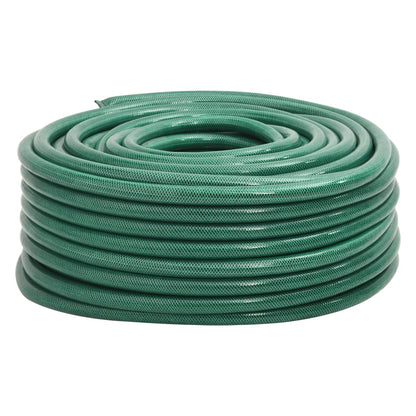 Tubo d'Aria Verde 1,3" 50 m in PVC - homemem39