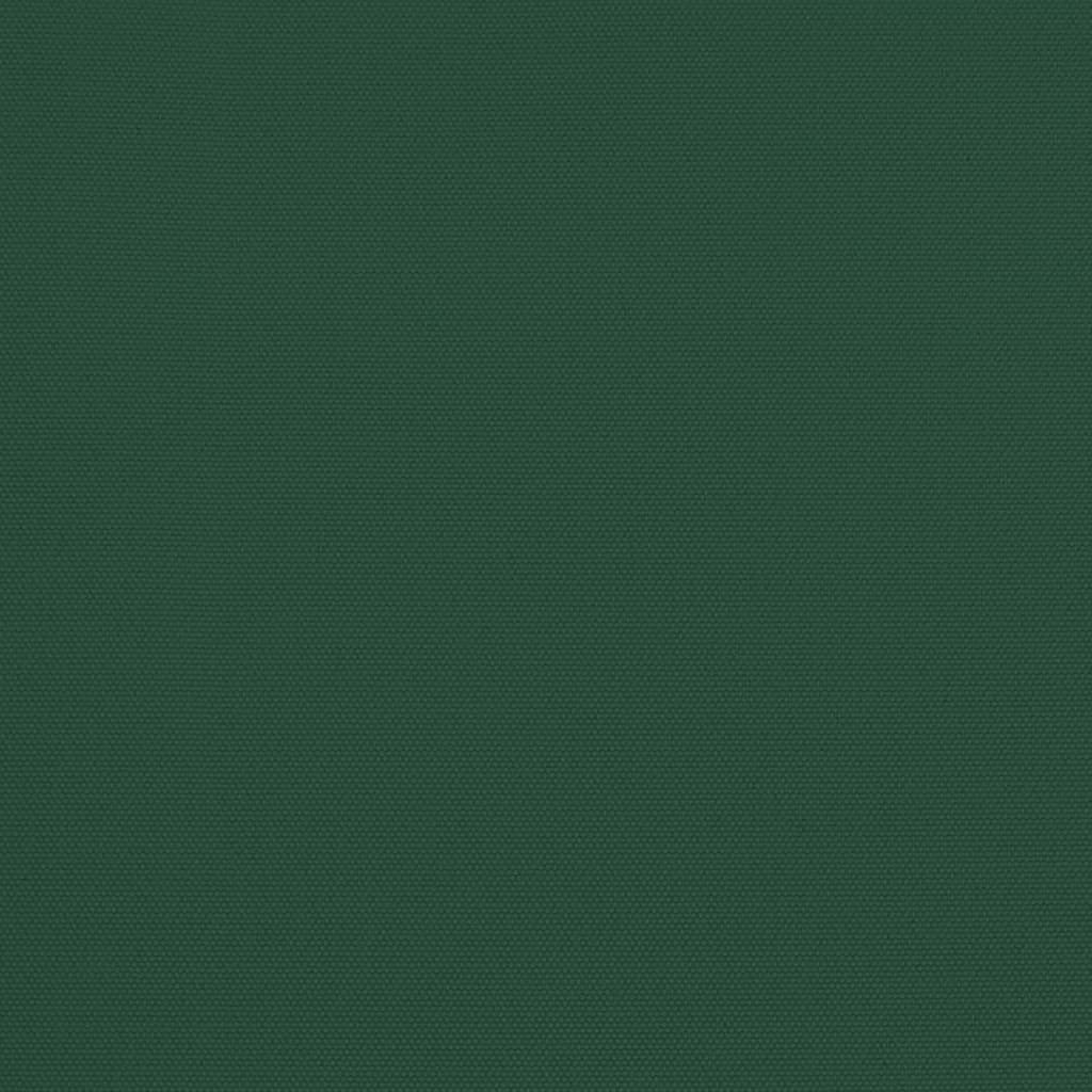 Ombrellone da Giardino con Palo in Legno Verde 196x231 cm - homemem39