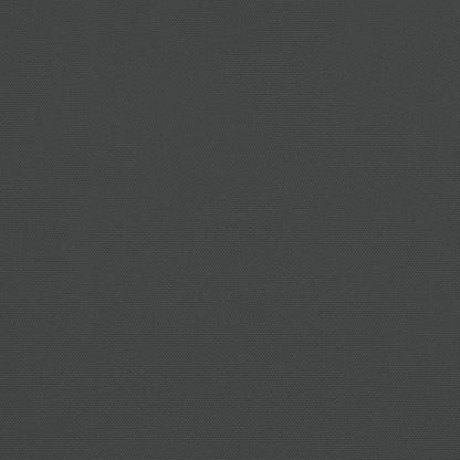 Ombrellone da Giardino con Palo in Legno Antracite 196x231 cm - homemem39