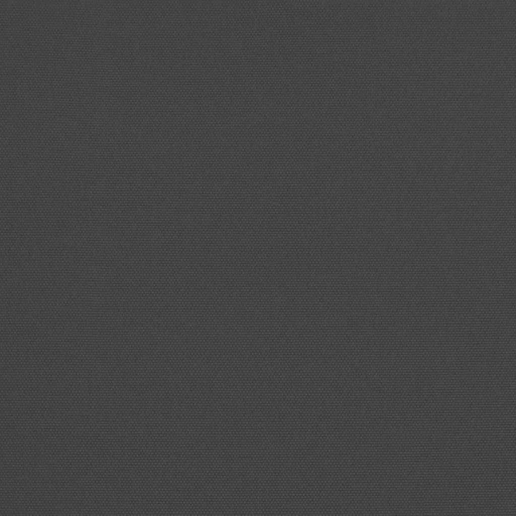 Ombrellone da Giardino con Palo in Legno Antracite 299x240 cm - homemem39