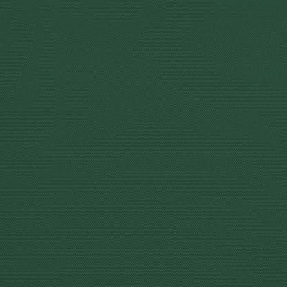 Ombrellone da Giardino con Palo in Legno Verde 198x198x231 cm - homemem39