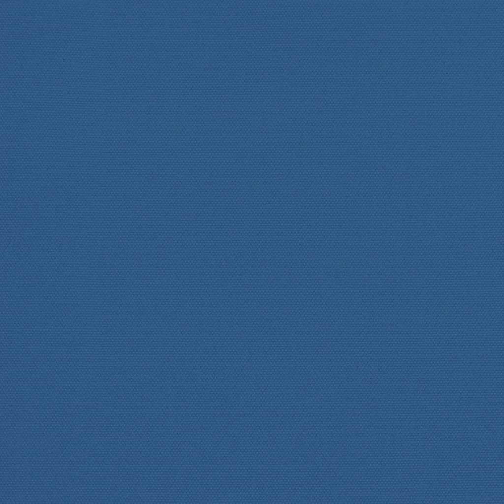 Ombrellone da Giardino con Palo in Legno Azzurro 198x198x231 cm - homemem39