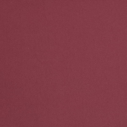 Ombrellone da Giardino Palo Legno Rosso Bordeaux 300x300x273 cm - homemem39