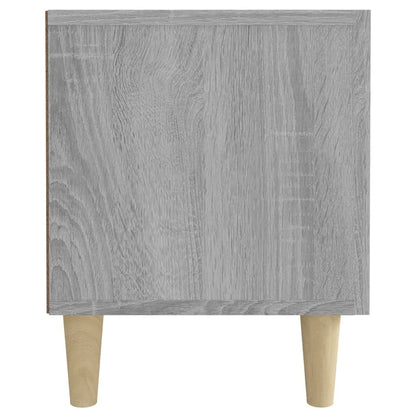 Mobile TV Grigio Sonoma 180x31,5x40 cm in Legno Multistrato - homemem39