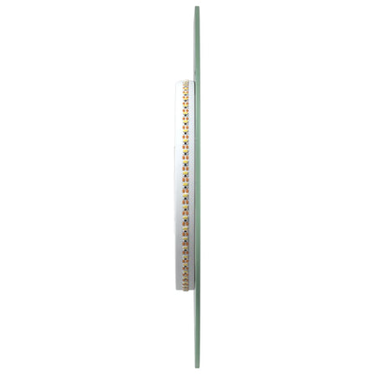 Specchio da Bagno LED 30 cm Rotondo - homemem39