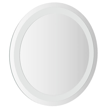 Specchio da Bagno LED 40 cm Rotondo - homemem39