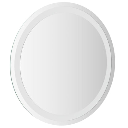 Specchio da Bagno LED 50 cm Rotondo - homemem39