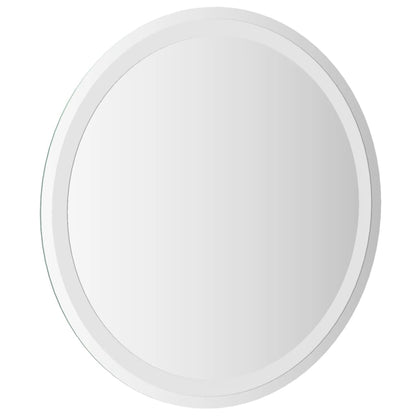 Specchio da Bagno LED 60 cm Rotondo - homemem39