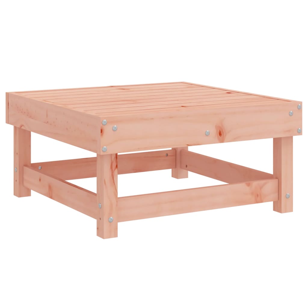 Set Salotto da Giardino 3 pz in Legno Massello di Douglas - homemem39