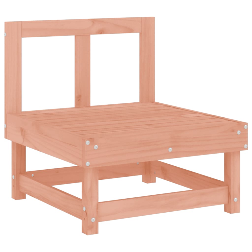 Set Salotto da Giardino 3 pz in Legno Massello di Douglas - homemem39