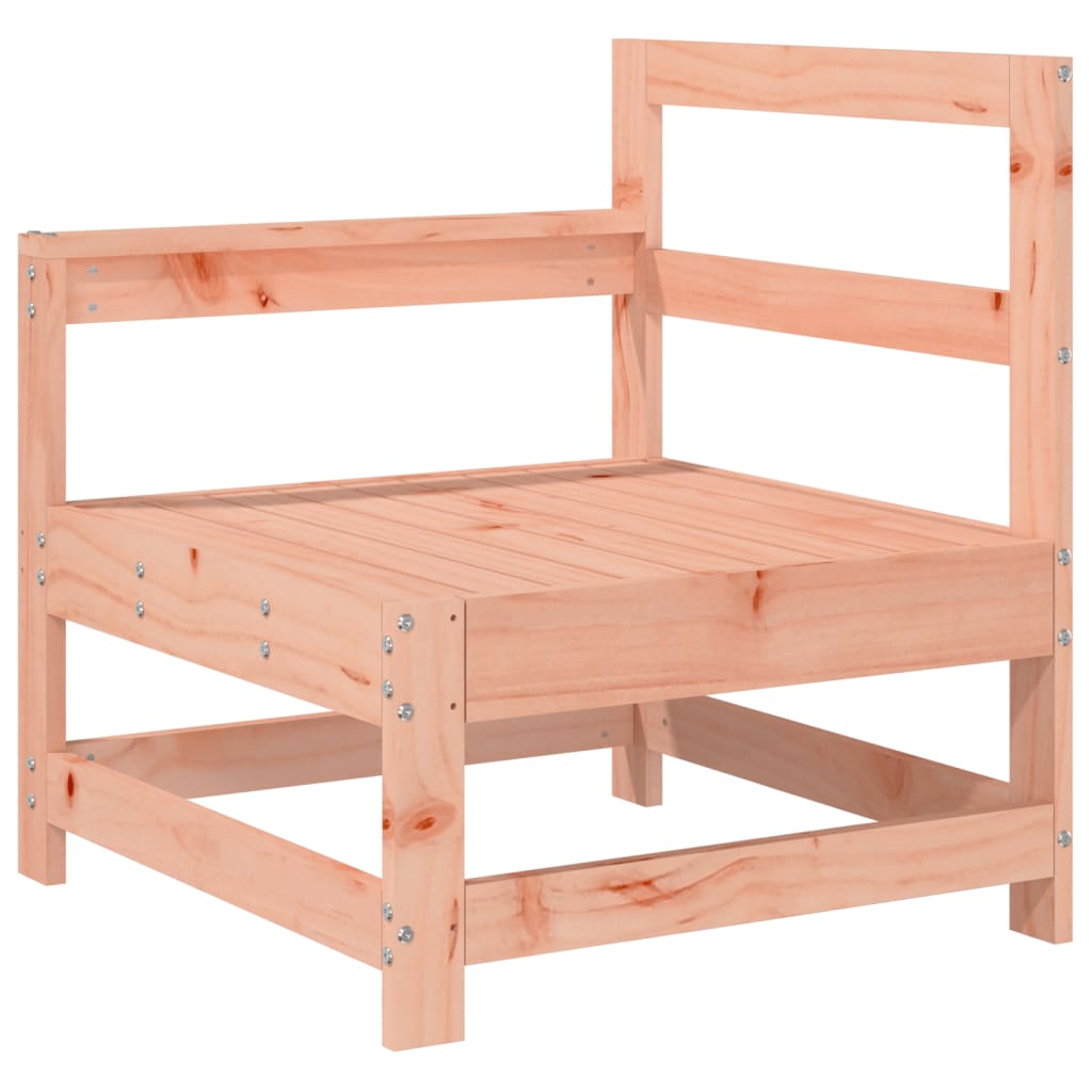 Set Salotto da Giardino 3 pz in Legno Massello di Douglas - homemem39