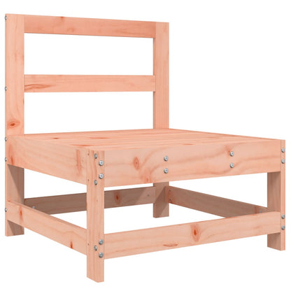 Set Salotto da Giardino 3 pz in Legno Massello di Douglas - homemem39