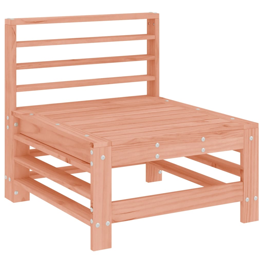 Set Salotto da Giardino 3 pz in Legno Massello di Douglas - homemem39