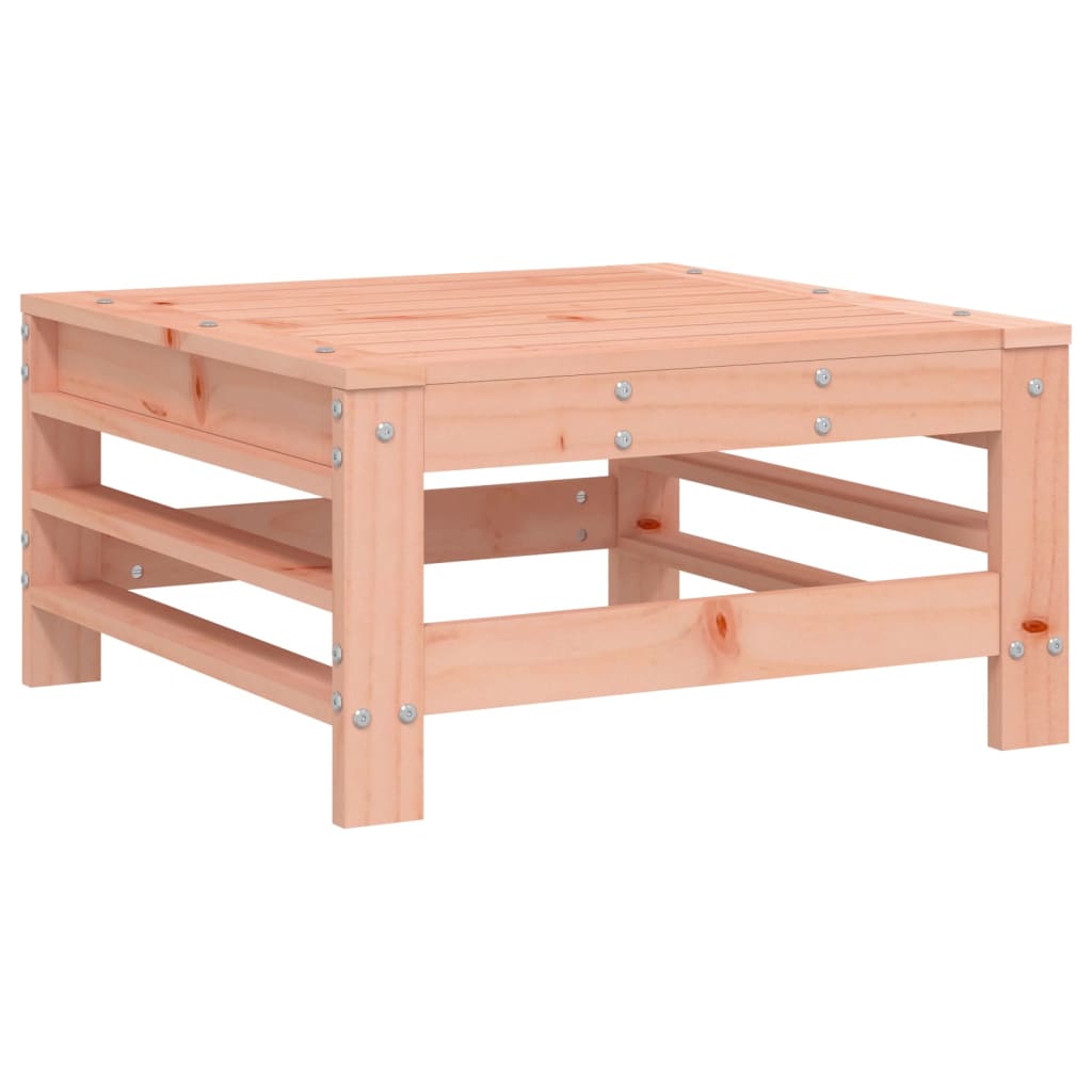 Set Salotto da Giardino 3 pz in Legno Massello di Douglas - homemem39