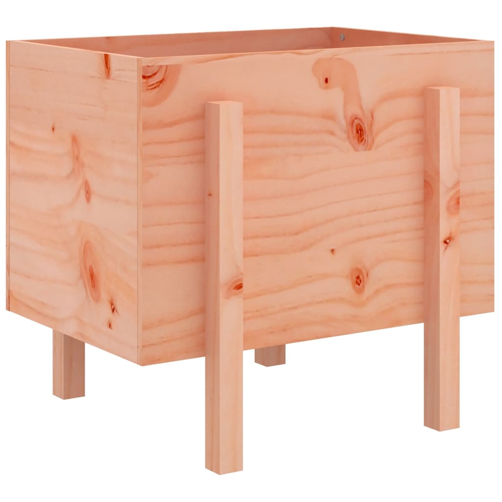 Fioriera da Giardino 62x50x57 cm in Legno Massello di Douglas - homemem39