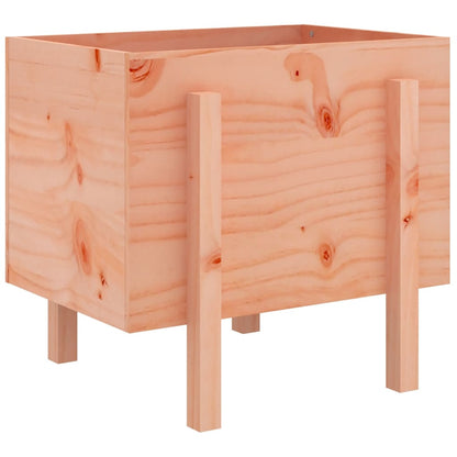 Fioriera da Giardino 62x50x57 cm in Legno Massello di Douglas - homemem39