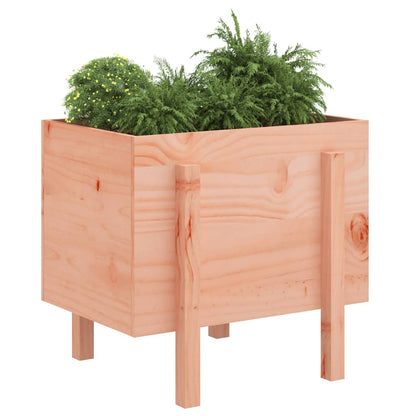 Fioriera da Giardino 62x50x57 cm in Legno Massello di Douglas - homemem39