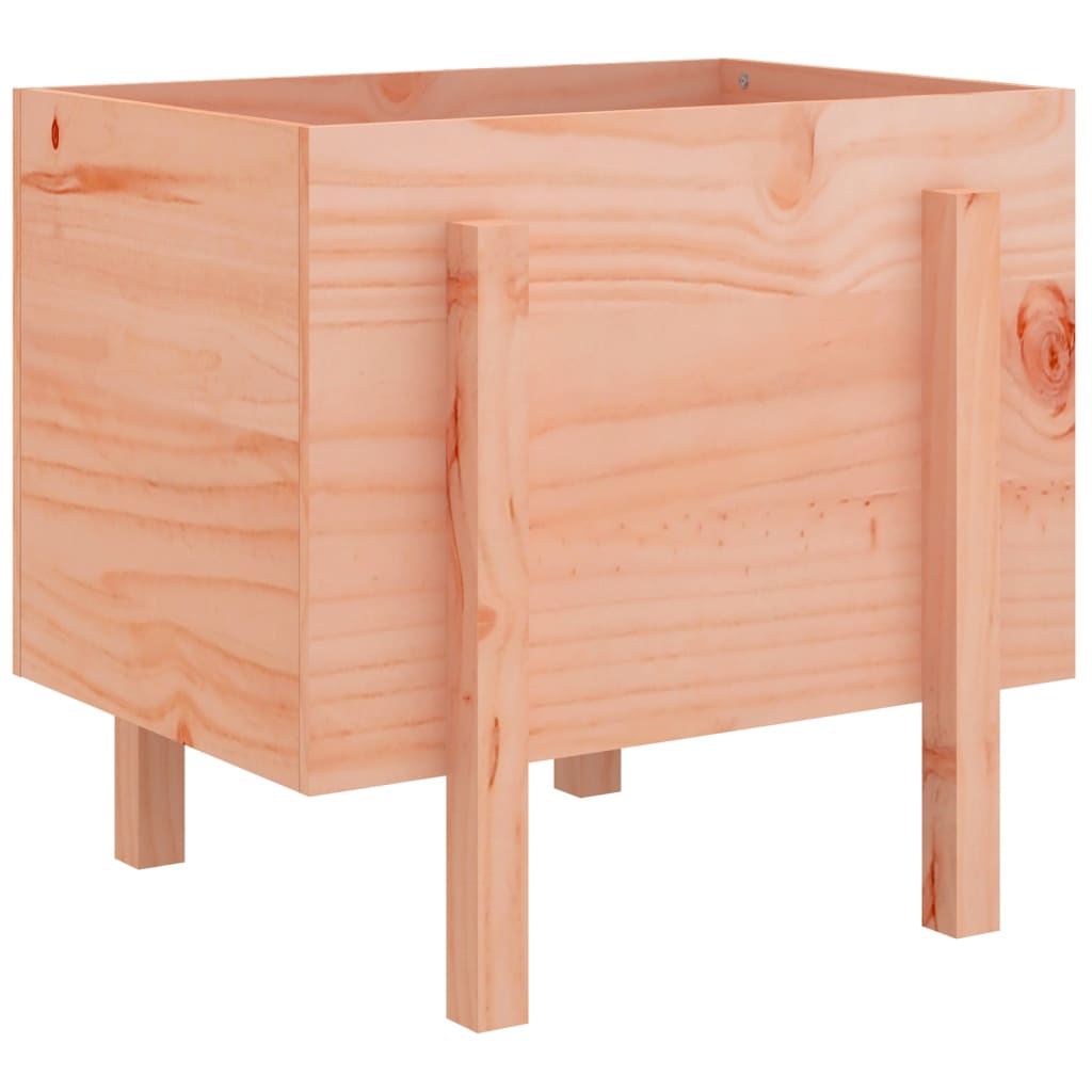 Fioriera da Giardino 62x50x57 cm in Legno Massello di Douglas - homemem39