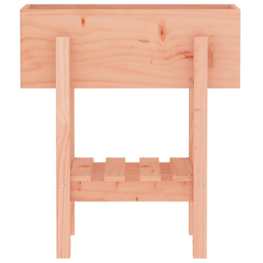 Fioriera da Giardino 62x30x69 cm in Legno Massello di Douglas - homemem39